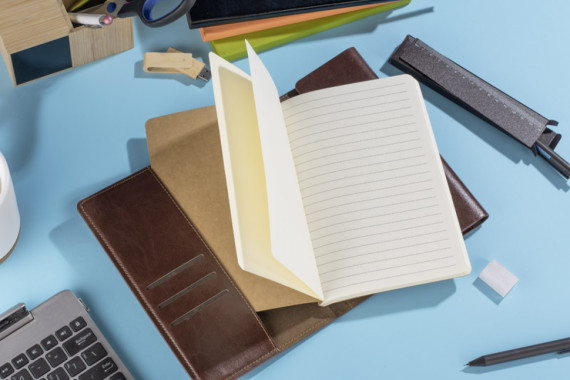 Vyměnitelný poznámkový blok VASCOVIA A5