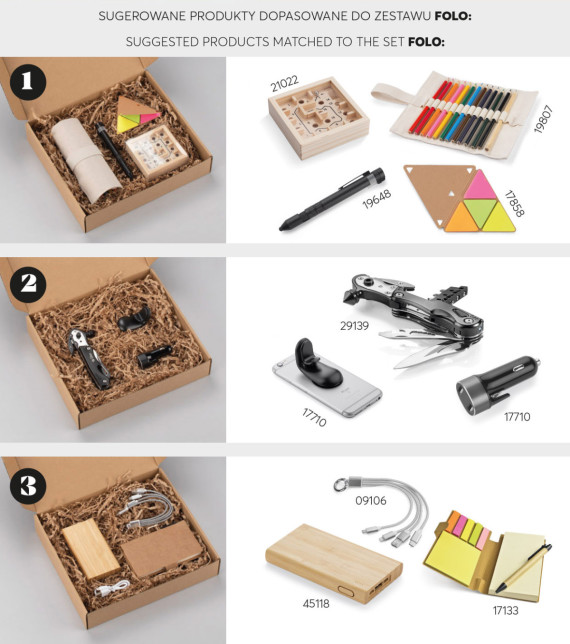 Malá kraftová krabička LATIKO - "S"