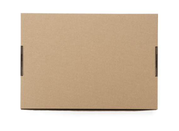 Středna  kraftová krabička VERI - "M"