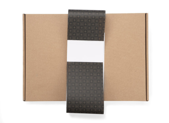 Středna  kraftová krabička VERI - "M"