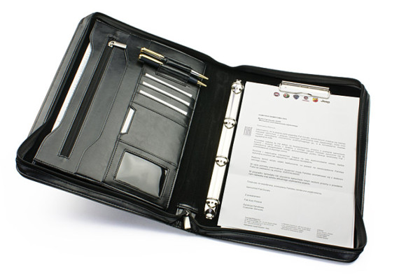 Konferenční složka SOMERSET A4