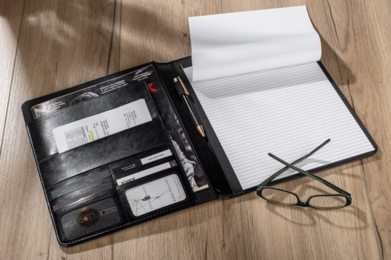 Konferenční složka SUFFOLK A4