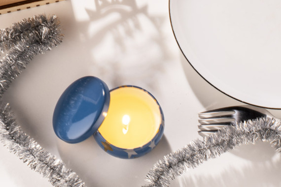 Sójová svíčka ASTRO