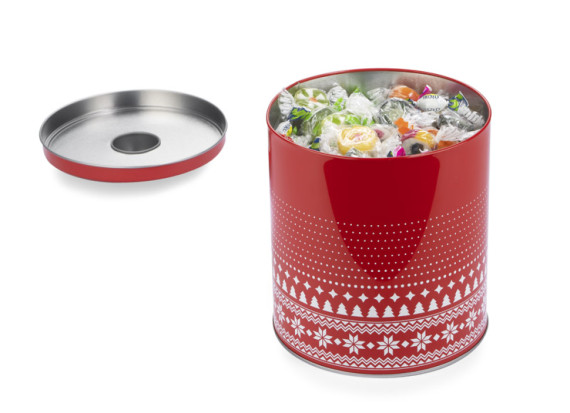 Plechovka KLAUS 1600 ml