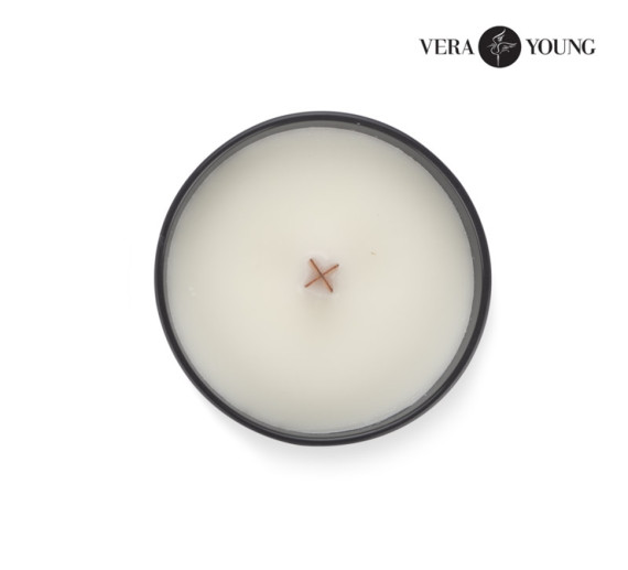 Sójová svíčka 220 g - Norwegian Woods (Christmas tree) - VERA YOUNG