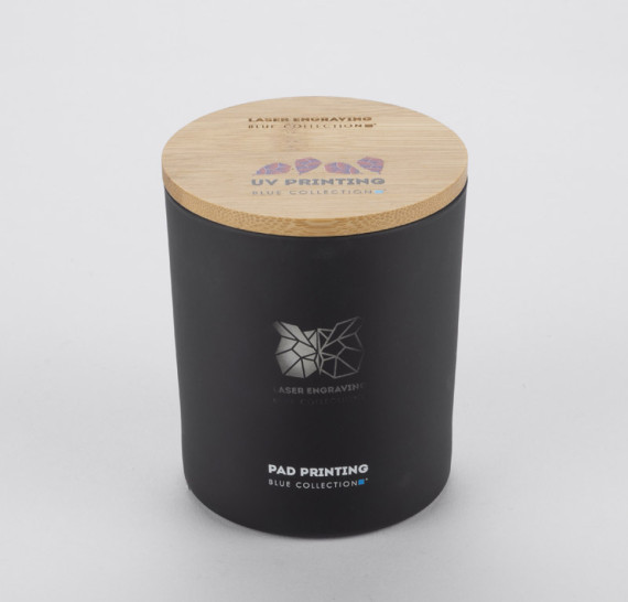 Sójová svíčka 220 g - Norwegian Woods (Christmas tree) - VERA YOUNG