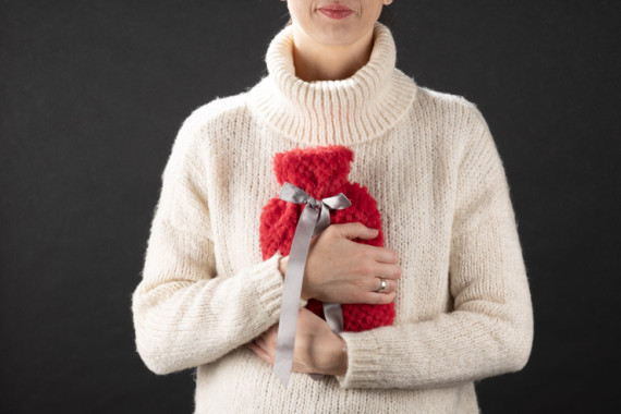 Láhev na horkou vodu LIDO