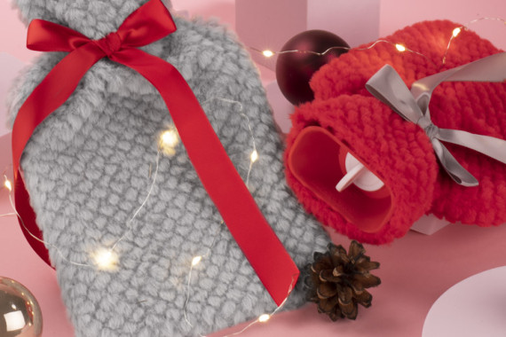 Láhev na horkou vodu LIDO