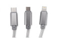 3 v 1 USB kabel  TALA