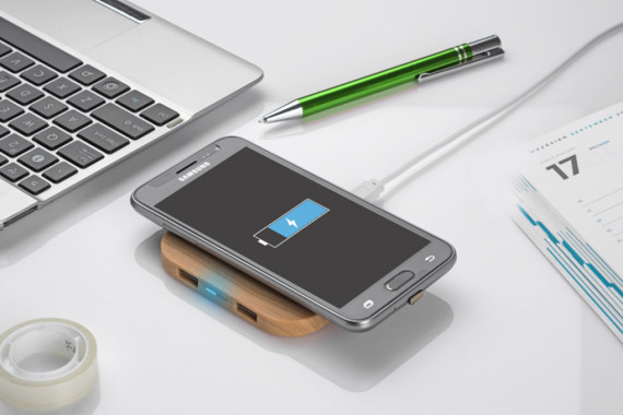 Indukční nabíječka LINO