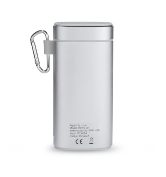 Bezdrátový reproduktor s power bankou SOUND 4000 mAh