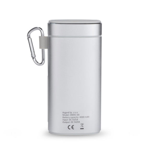 Bezdrátový reproduktor s power bankou SOUND 4000 mAh