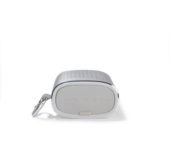 Bezdrátový reproduktor s power bankou SOUND 4000 mAh