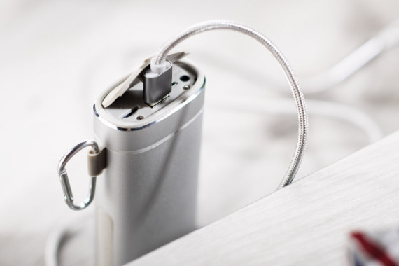 Bezdrátový reproduktor s power bankou SOUND 4000 mAh