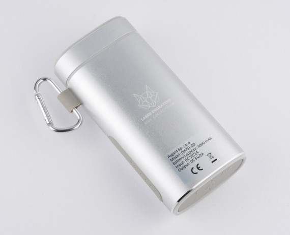 Bezdrátový reproduktor s power bankou SOUND 4000 mAh