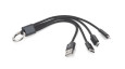USB kabel 3 v 1 TAUS