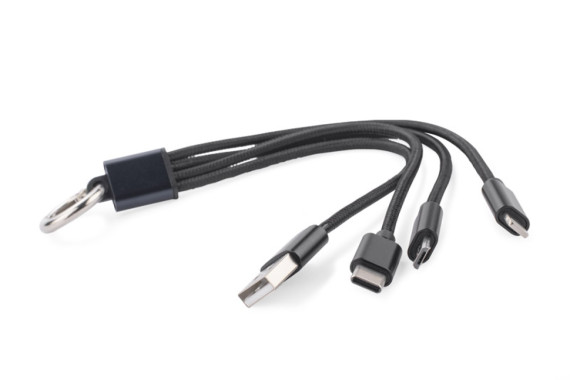 USB kabel 3 v 1 TAUS