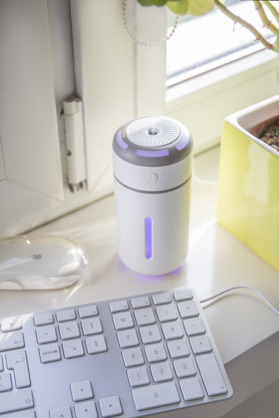 Zvlhčovač vzduchu UMIDO