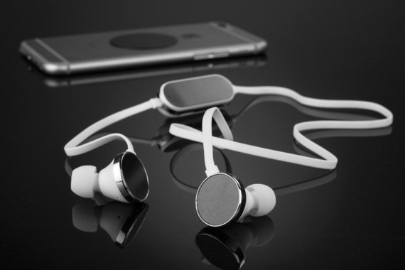 Bezdrátové sluchátka FREE