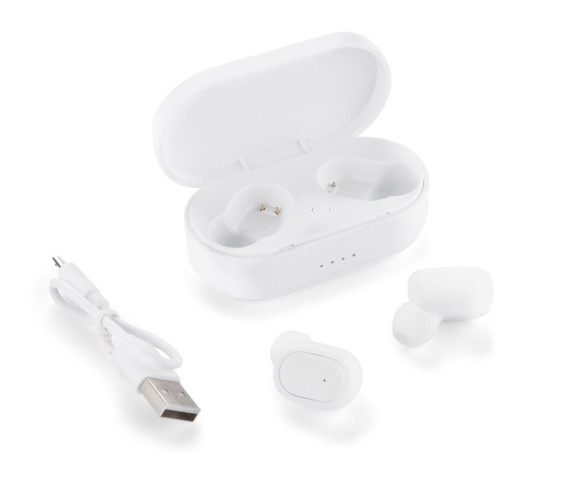 Bezdrátová sluchátka SONIDO