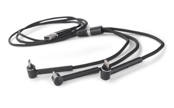 Kabel USB 6 v 1 RICO