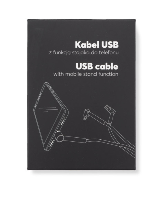 Kabel USB 6 v 1 RICO