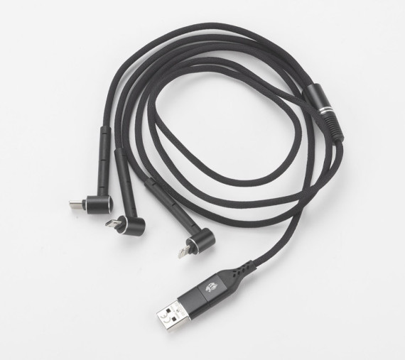 Kabel USB 6 v 1 RICO