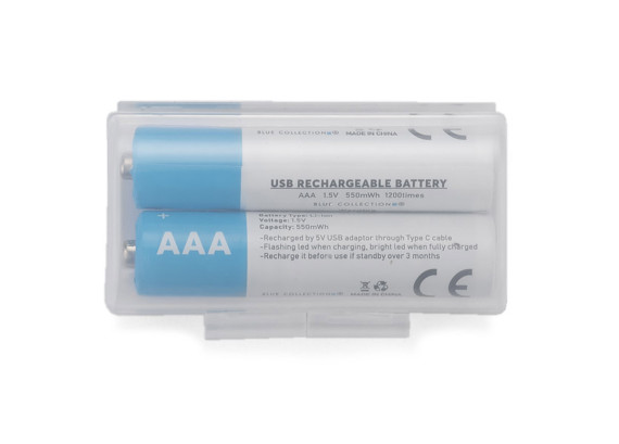 Nabíjecí baterie AAA 450 mAh