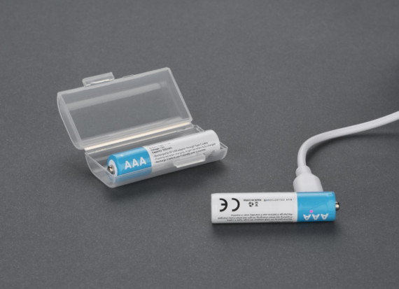 Nabíjecí baterie AAA 450 mAh