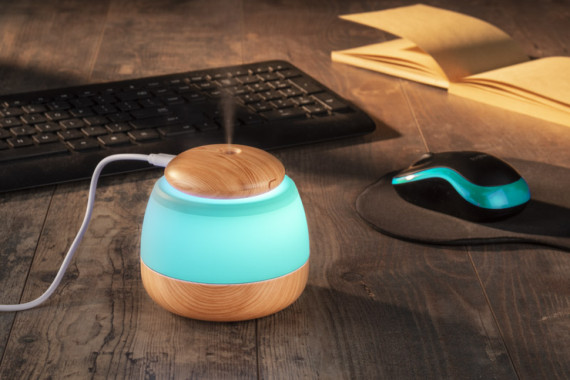 Zvlhčovač vzduchu AERO