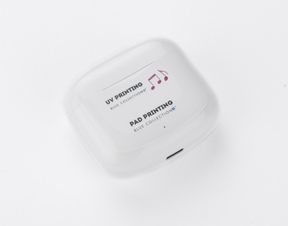 Bezdrátová sluchátka NIDIO