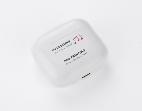 Bezdrátová sluchátka NIDIO