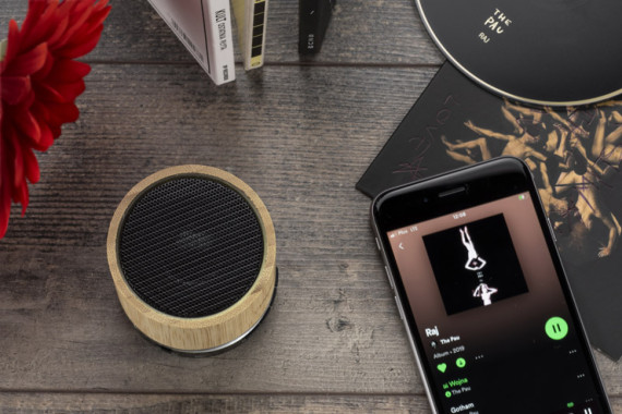 Bezdrátový reproduktor POP