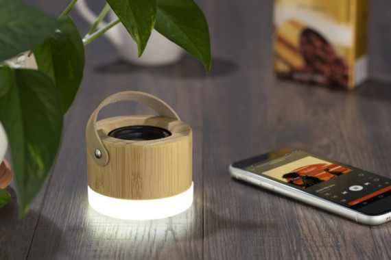 Bezdrátový reproduktor RORAT