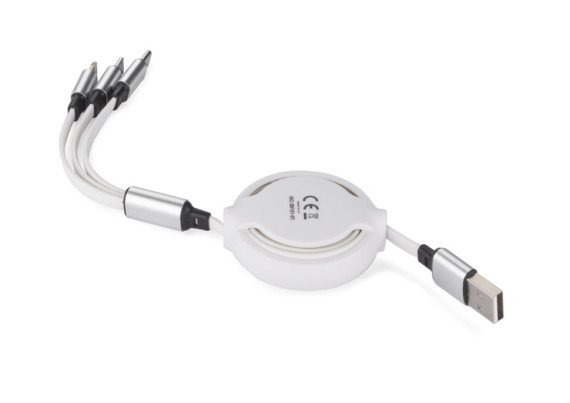 Kabel USB 3 V 1 BALJO