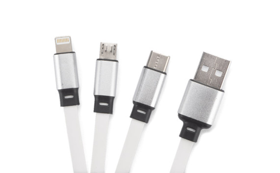 Kabel USB 3 V 1 BALJO