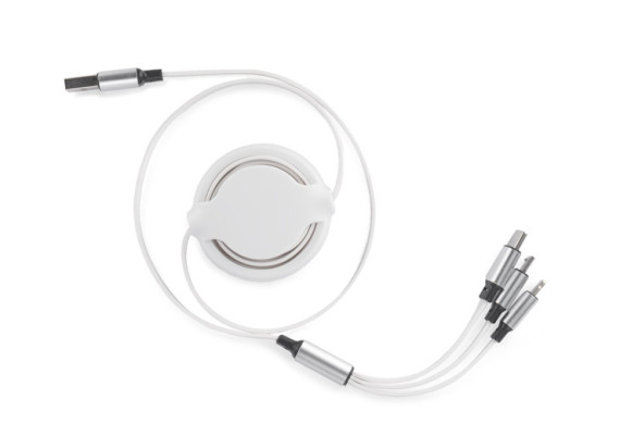 Kabel USB 3 V 1 BALJO