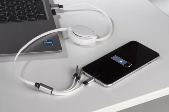 Kabel USB 3 V 1 BALJO