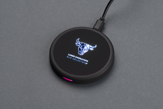 Indukční nabíječka LUMEE 10W