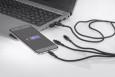 USB kabel 3 v 1 FAST