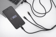 USB kabel 3 v 1 FAST