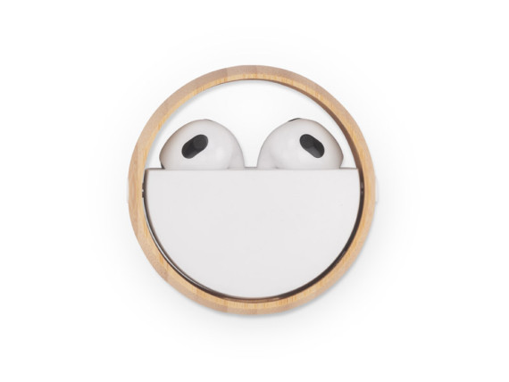 Bezdrátová sluchátka SPOTI