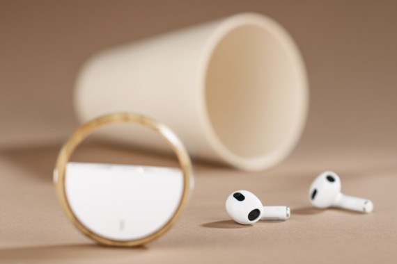 Bezdrátová sluchátka SPOTI