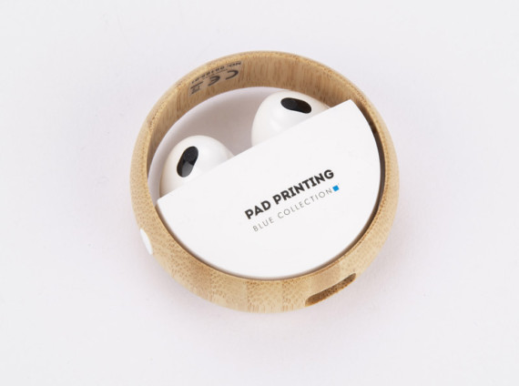 Bezdrátová sluchátka SPOTI