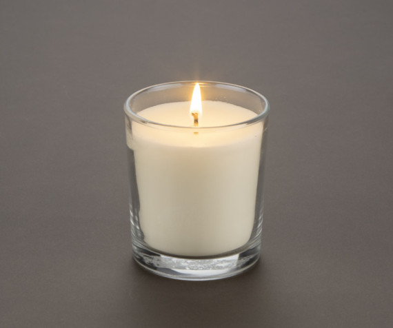 Sójová svíčka 170 g - Lemongrass & Ginger - VERA YOUNG