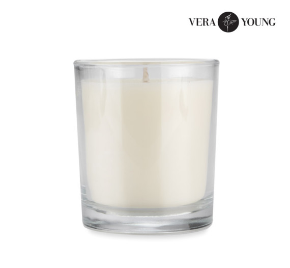 Sójová svíčka 170 g - Plum & Patchouli - VERA YOUNG