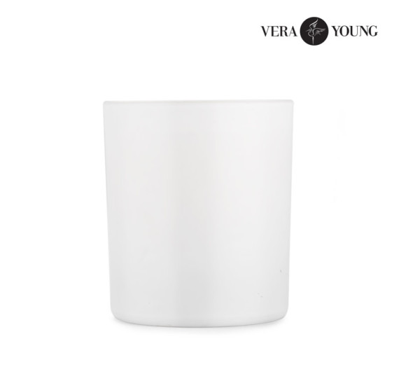 Sójová svíčka 220 g - Library - VERA YOUNG