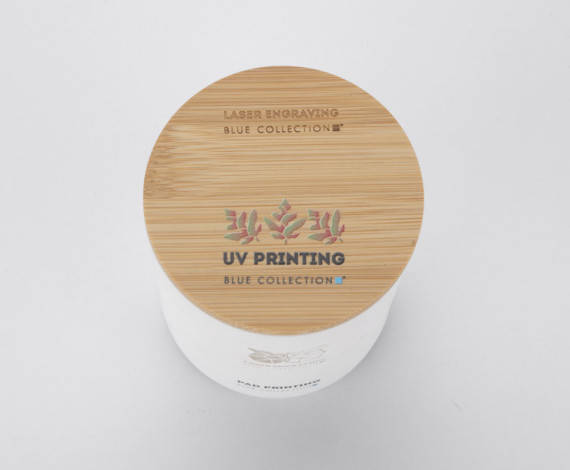 Sójová svíčka 220 g - Library - VERA YOUNG