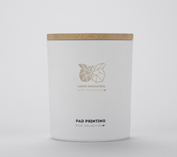 Sójová svíčka 220 g - Library - VERA YOUNG