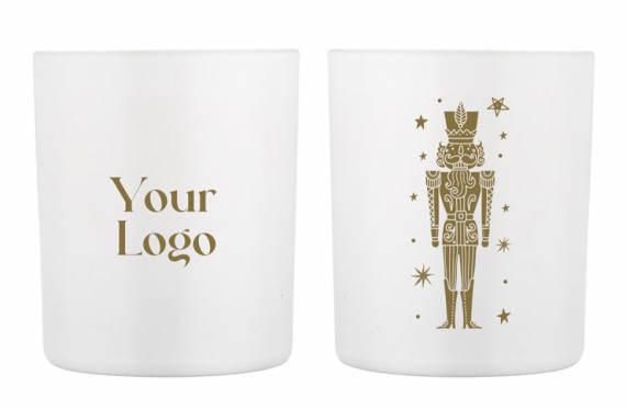 Sójová svíčka 220 g - Library - VERA YOUNG